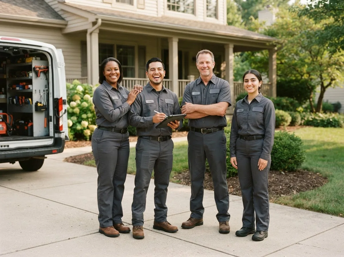 Licensed pest control technician near Somerset, TX